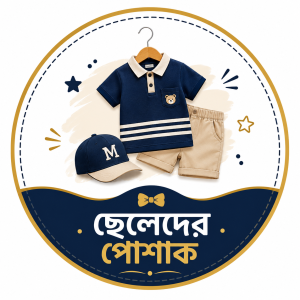 ছেলেদের পোশাক